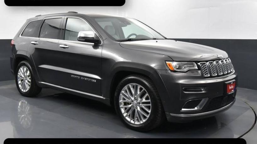 JEEP GRAND CHEROKEE 2017 1C4RJFJT3HC847587 image